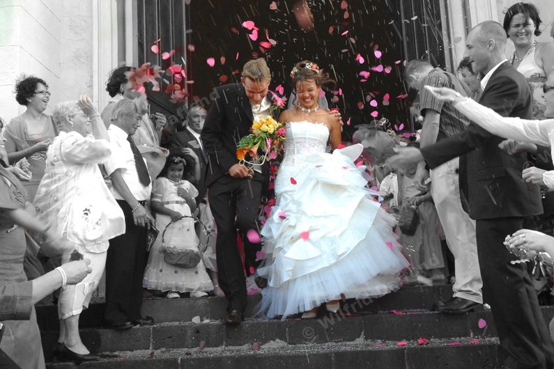 Mariages — Wilfrid Daffond